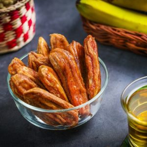 Chuối Laba sấy dẻo