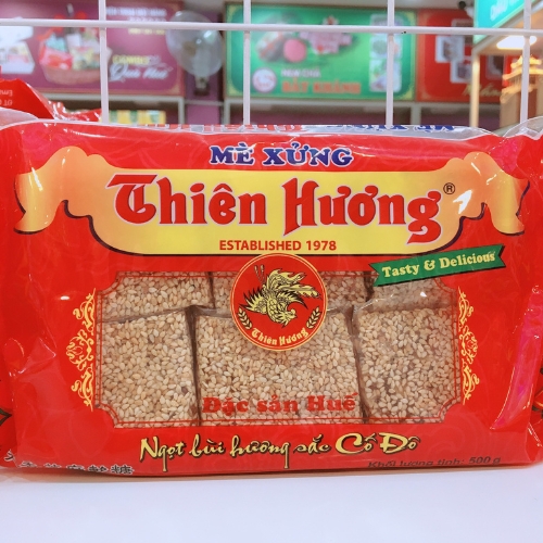 Mè xửng dẻo Thiên Hương Huế
