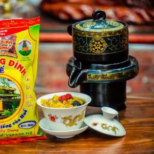 Trà Cung Đình Huế – Món quà đầy hương vị từ kinh đô xưa