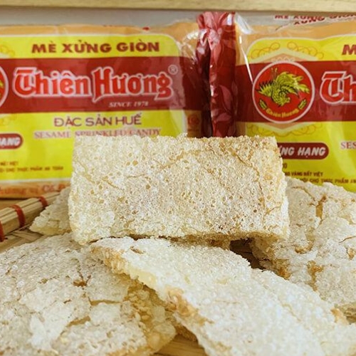 Mè xửng giòn Thiên Hương Huế