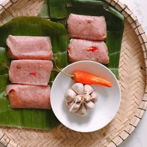Nem chua Huế loại 1 – xâu 10 cặp